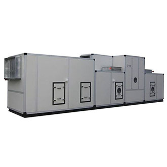 DCK110-80人防工程除濕空調(diào)機(jī):抗腐蝕結(jié)構(gòu),適應(yīng)高濕度地下環(huán)境